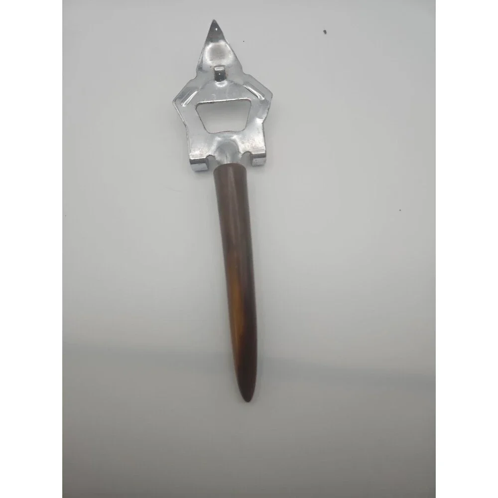 VINTAGE BARTENDING BAR KITCHEN TOOLS  W/ MAKELITE HANDLES